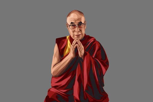The Dalai Lama
