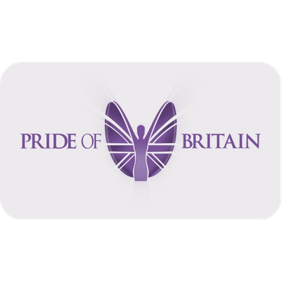 pride of britain